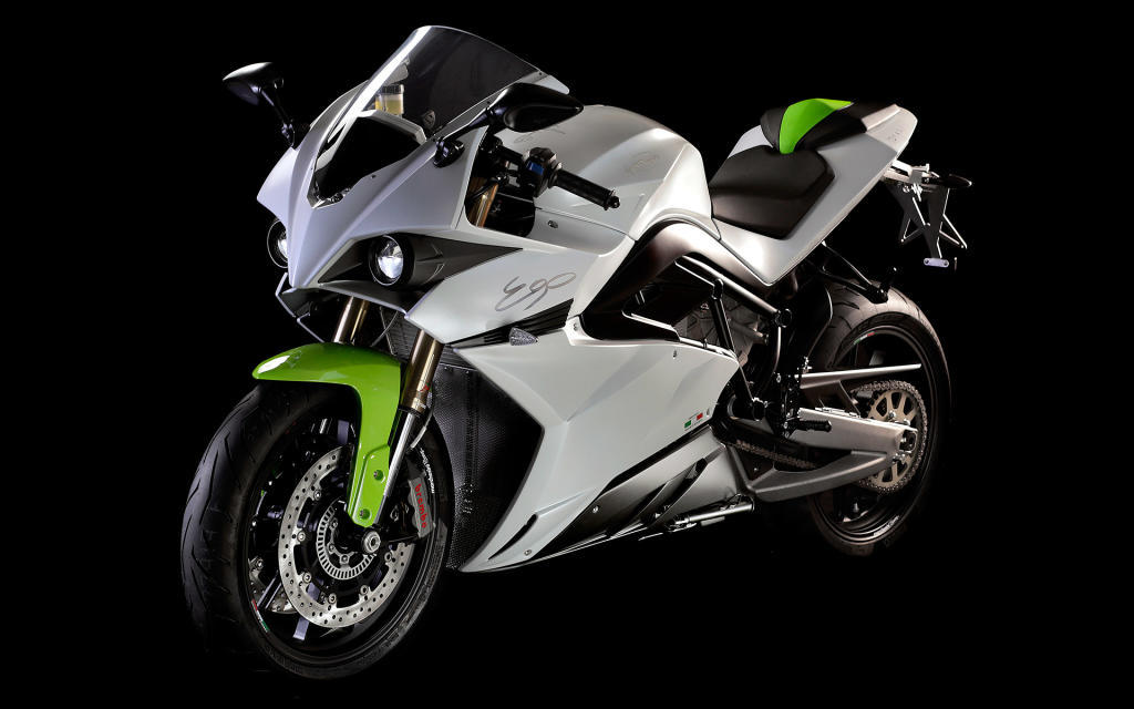 energica ego 2