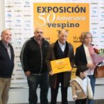 Exposición 50 aniversario del Vespino en Madrid