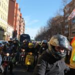 Exposición 50 aniversario del Vespino en Madrid