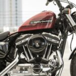 Harley-Davidson Forty-Eight Special 2018