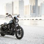 Harley-Davidson Iron 1200 2018