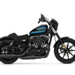 Harley-Davidson Iron 1200 2018