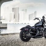 Harley-Davidson Iron 1200 2018