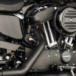 Harley-Davidson Iron 1200 2018