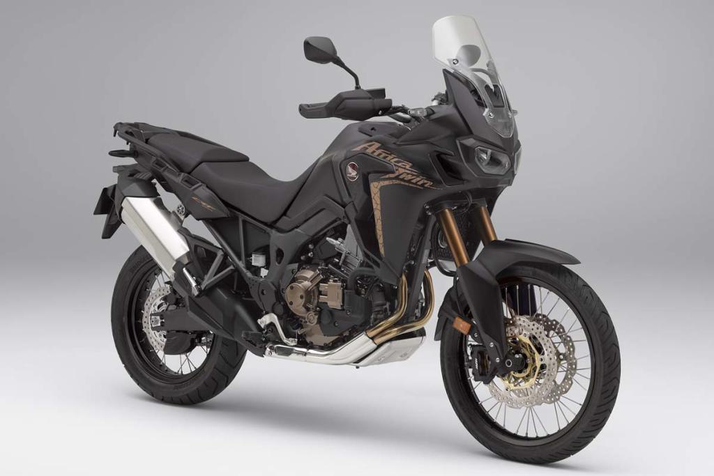 africa twin vs ducati multistrada 950