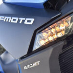 CF Moto 650 MT