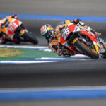 MotoGP test pretemporada Buriram 2018