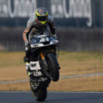MotoGP test pretemporada Buriram 2018