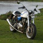 Fotos de la Norton Commando 961 California en acción 16 Norton Commando 961 California