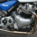 Fotos de la Norton Commando 961 California en acción 5 Norton Commando 961 California