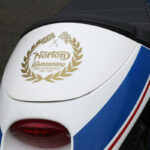 Fotos de la Norton Commando 961 California en acción 6 Norton Commando 961 California