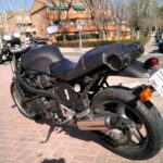 Suzuki GSX 750 F Café Racer 1990