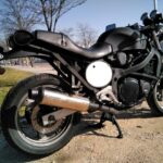 Suzuki GSX 750 F Café Racer 1990