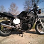 Suzuki GSX 750 F Café Racer 1990