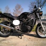 Suzuki GSX 750 F Café Racer 1990