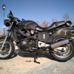 Suzuki GSX 750 F Café Racer 1990