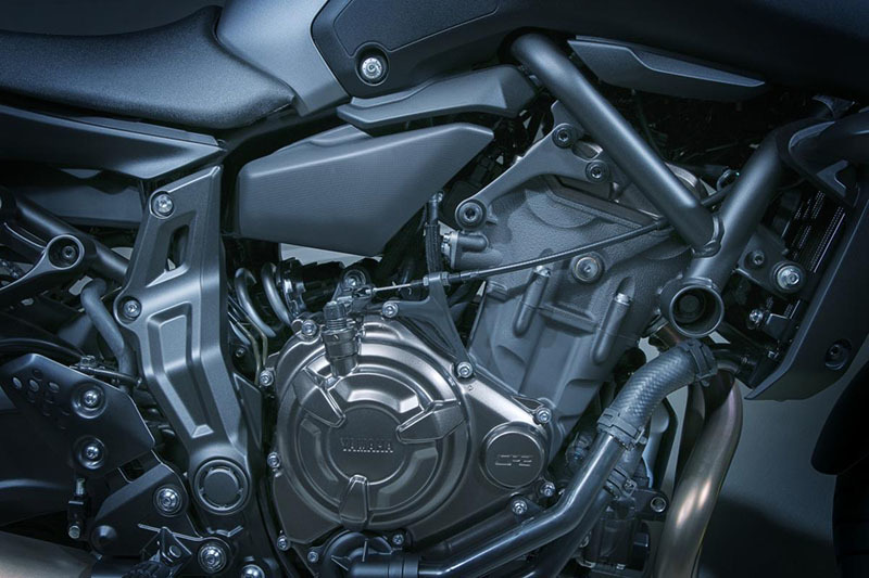 Yamaha MT 07 as es la Yamaha MT 07 la moto m s vendida en Espa a