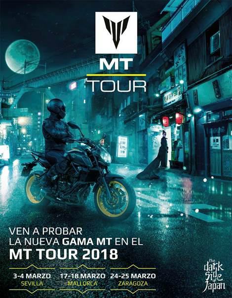 yamaha mt tour 2018 noticia 1