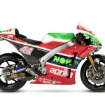 Aprilia Racing MotoGP 2018