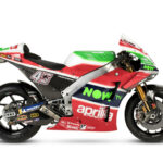 Aprilia Racing MotoGP 2018