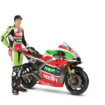 Aprilia Racing MotoGP 2018