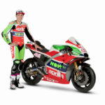 Aprilia Racing MotoGP 2018