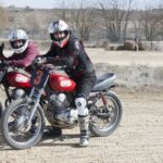 Curso Dirt Track Madrid