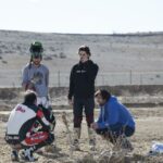 Curso Dirt Track Madrid