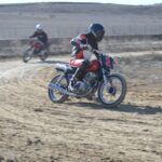 Curso Dirt Track Madrid