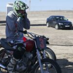 Curso Dirt Track Madrid