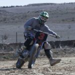 Curso Dirt Track Madrid