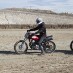 Curso Dirt Track Madrid