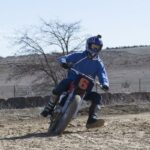 Curso Dirt Track Madrid