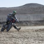 Curso Dirt Track Madrid