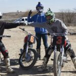 Curso Dirt Track Madrid