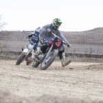 Curso Dirt Track Madrid