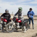 Curso Dirt Track Madrid