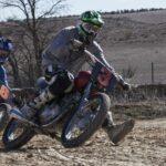 Curso Dirt Track Madrid