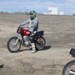 Curso Dirt Track Madrid