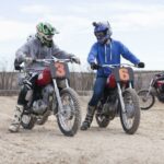 Curso Dirt Track Madrid