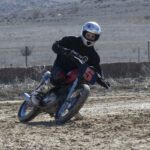 Curso Dirt Track Madrid