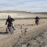 Curso Dirt Track Madrid