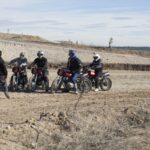 Curso Dirt Track Madrid