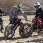 Curso Dirt Track Madrid