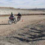 Curso Dirt Track Madrid