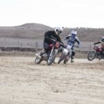 Curso Dirt Track Madrid