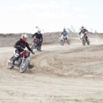 Curso Dirt Track Madrid