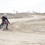 Curso Dirt Track Madrid