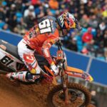 Jorge Prado Redsand 2018