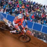 Jorge Prado Redsand 2018